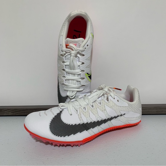 Nike Rival S 9 ‘Rawdacious’ Track & Field Spikes-Size 6 Men’s/7.5 Women’s - Picture 7 of 16